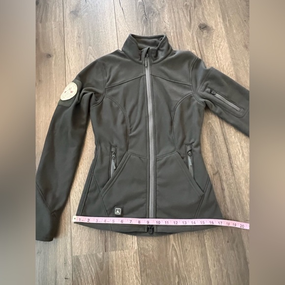 Triple Aught Design TAD Polartec Women’s VALKYRIE Zip Up Jacket Size XS - Picture 11 of 14